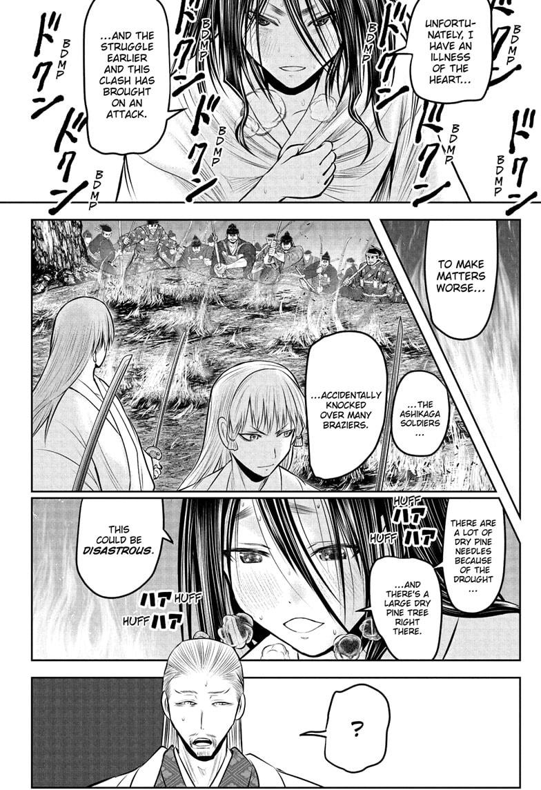 The Elusive Samurai chapter 235 page 10