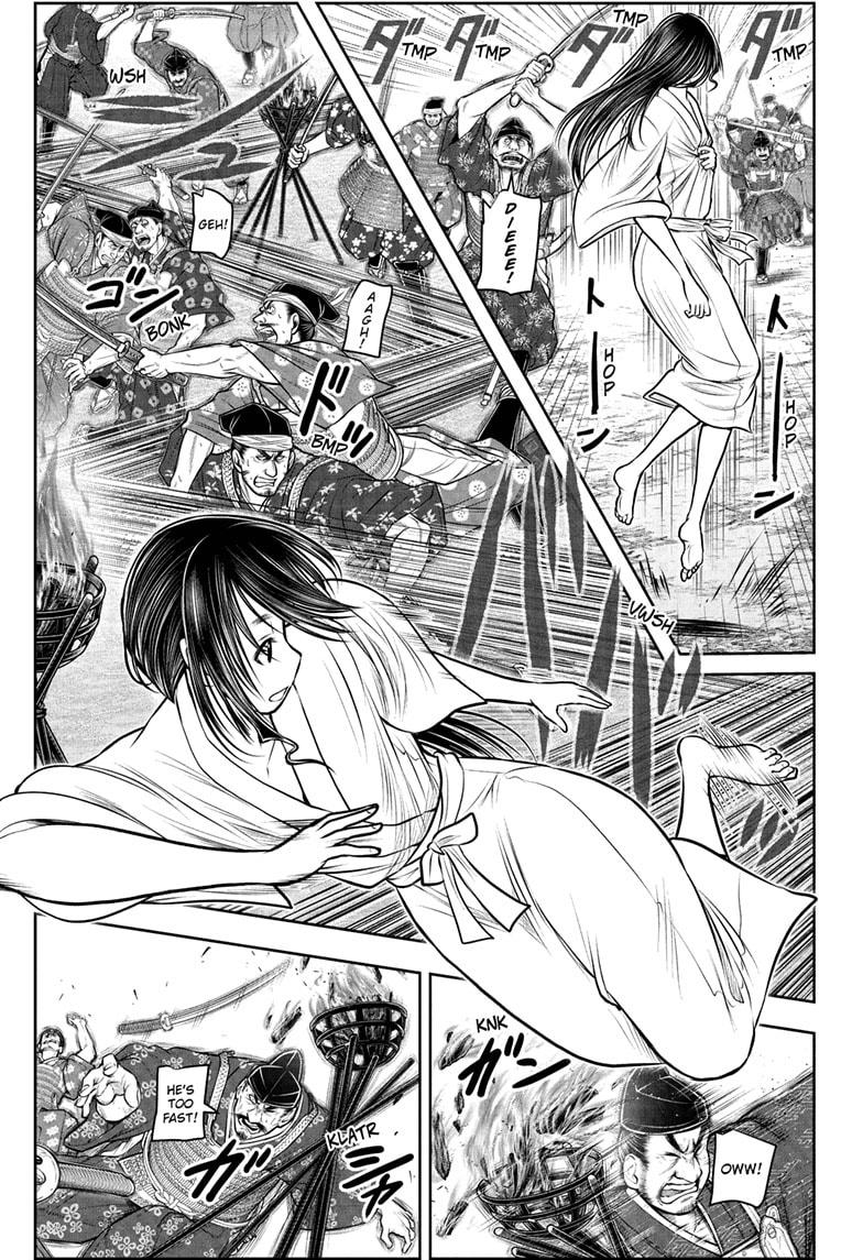 The Elusive Samurai chapter 235 page 7