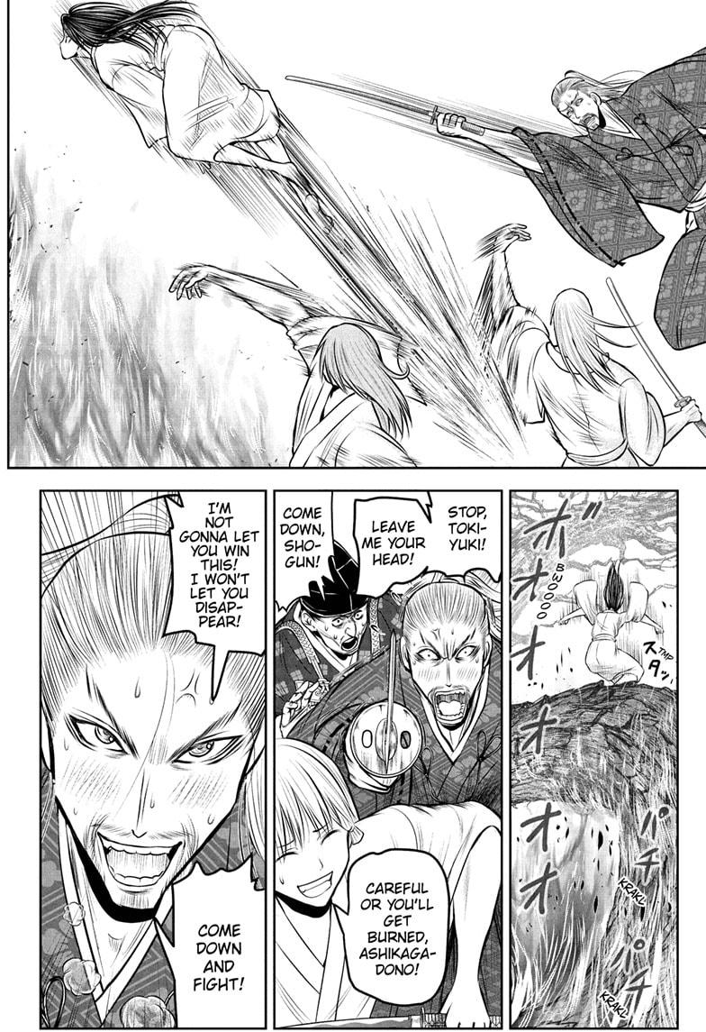 The Elusive Samurai chapter 236 page 10