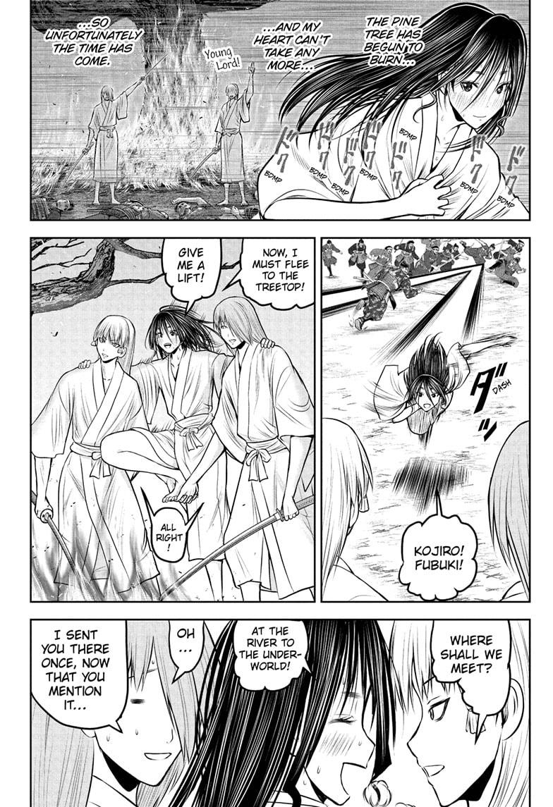 The Elusive Samurai chapter 236 page 8