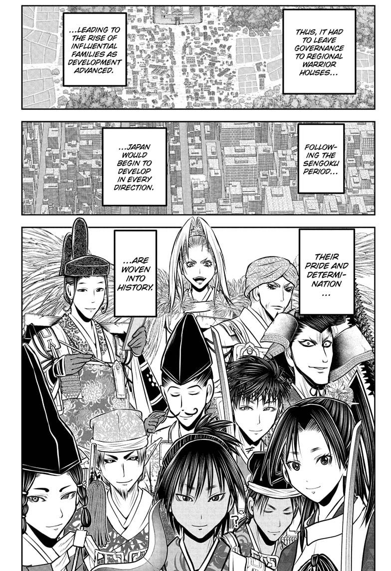 The Elusive Samurai chapter 237 page 18