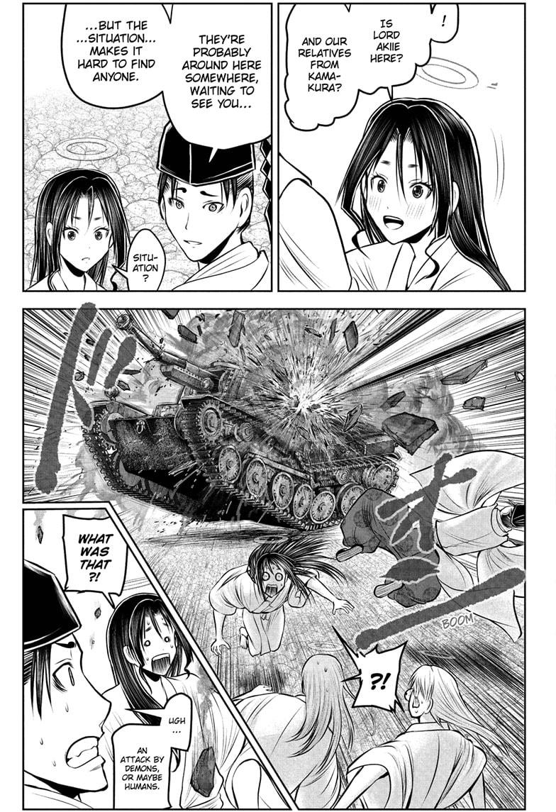 The Elusive Samurai chapter 238 page 20