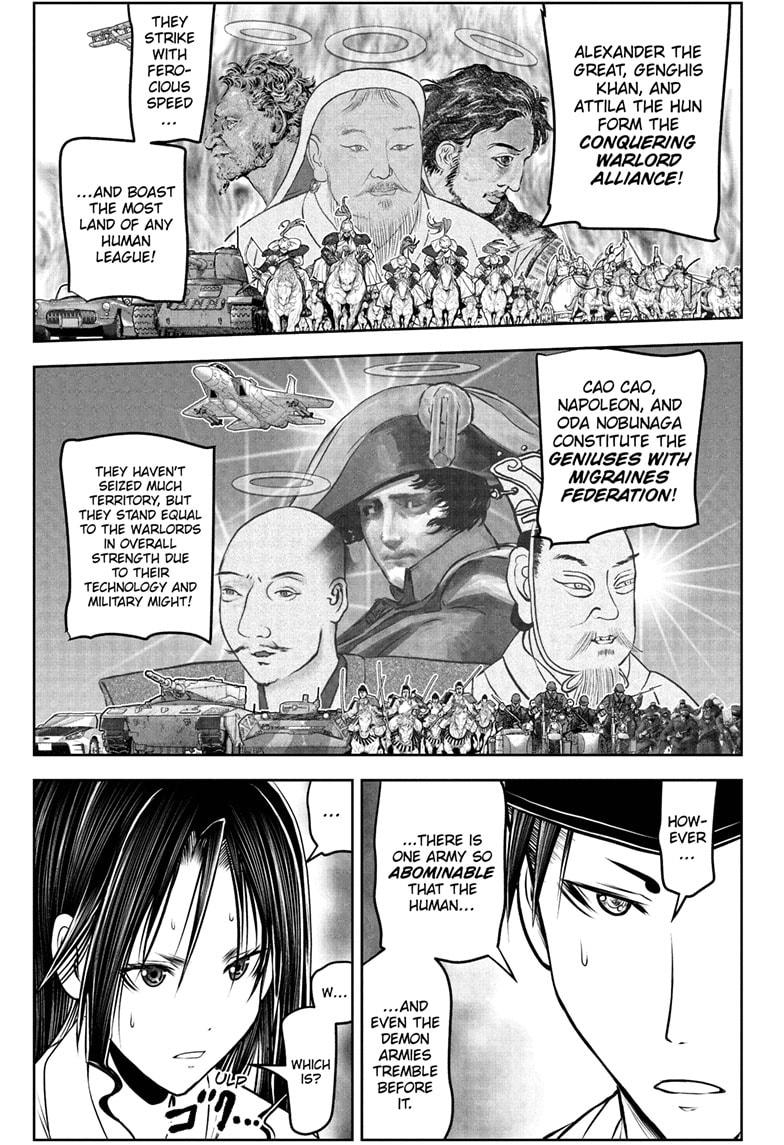 The Elusive Samurai chapter 238 page 22