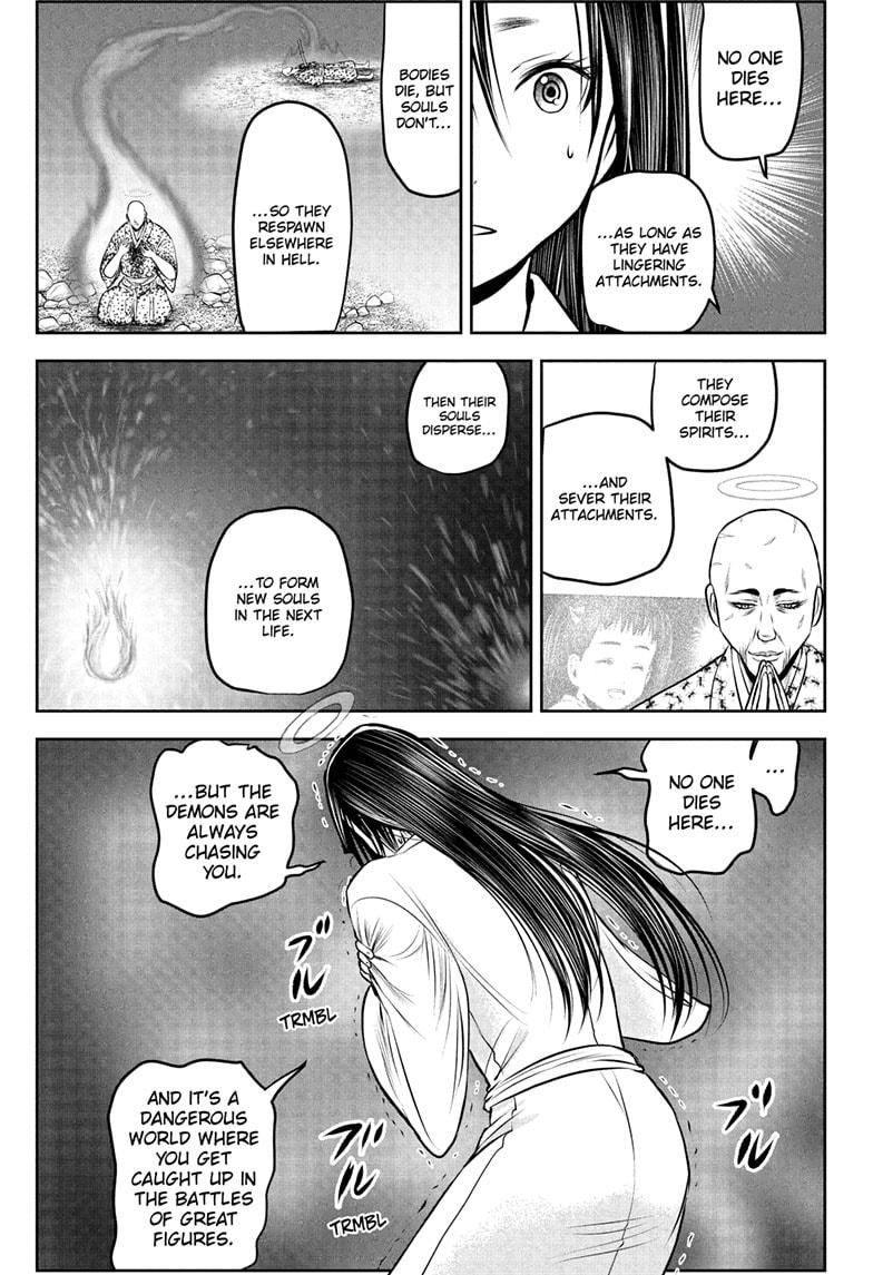 The Elusive Samurai chapter 238 page 24