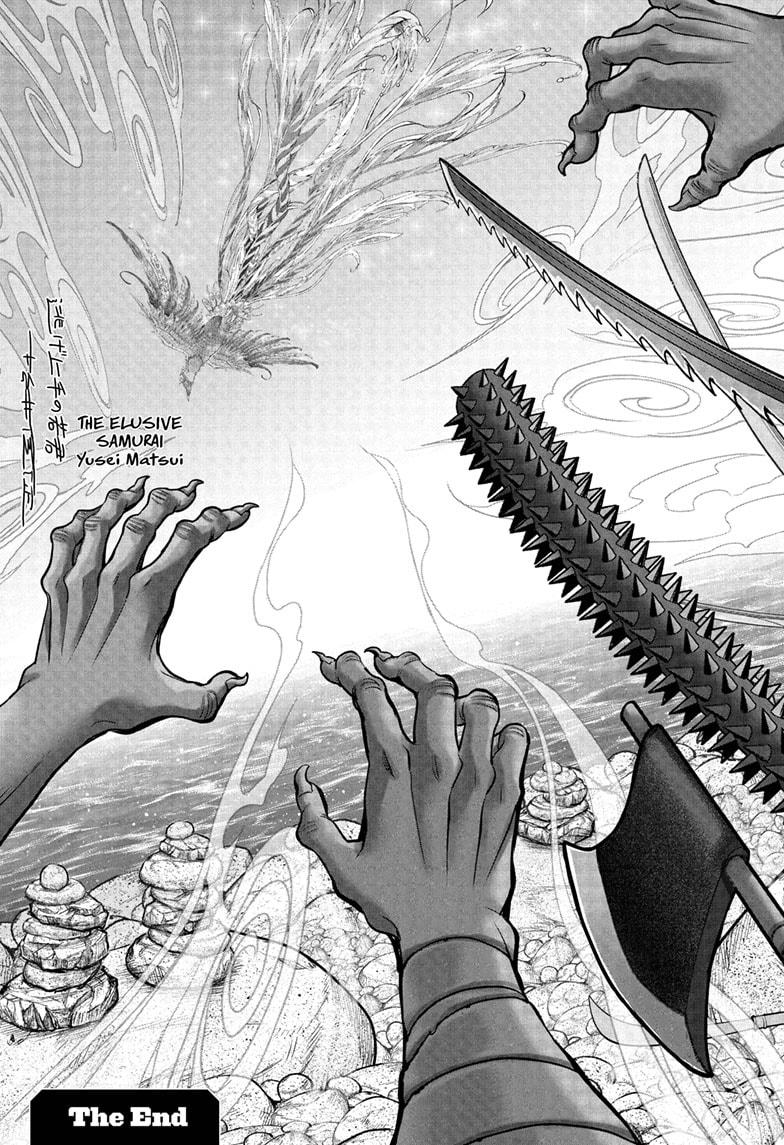 The Elusive Samurai chapter 238 page 28