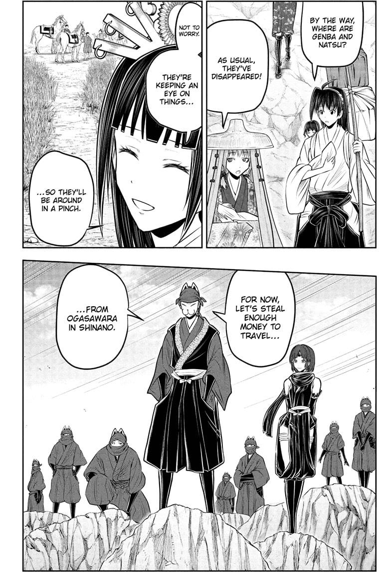The Elusive Samurai chapter 238 page 9