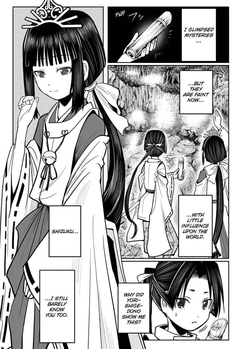 The Elusive Samurai chapter 24 page 18