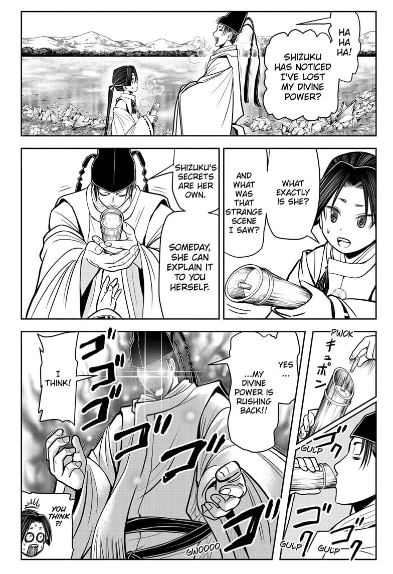 The Elusive Samurai chapter 25 page 10