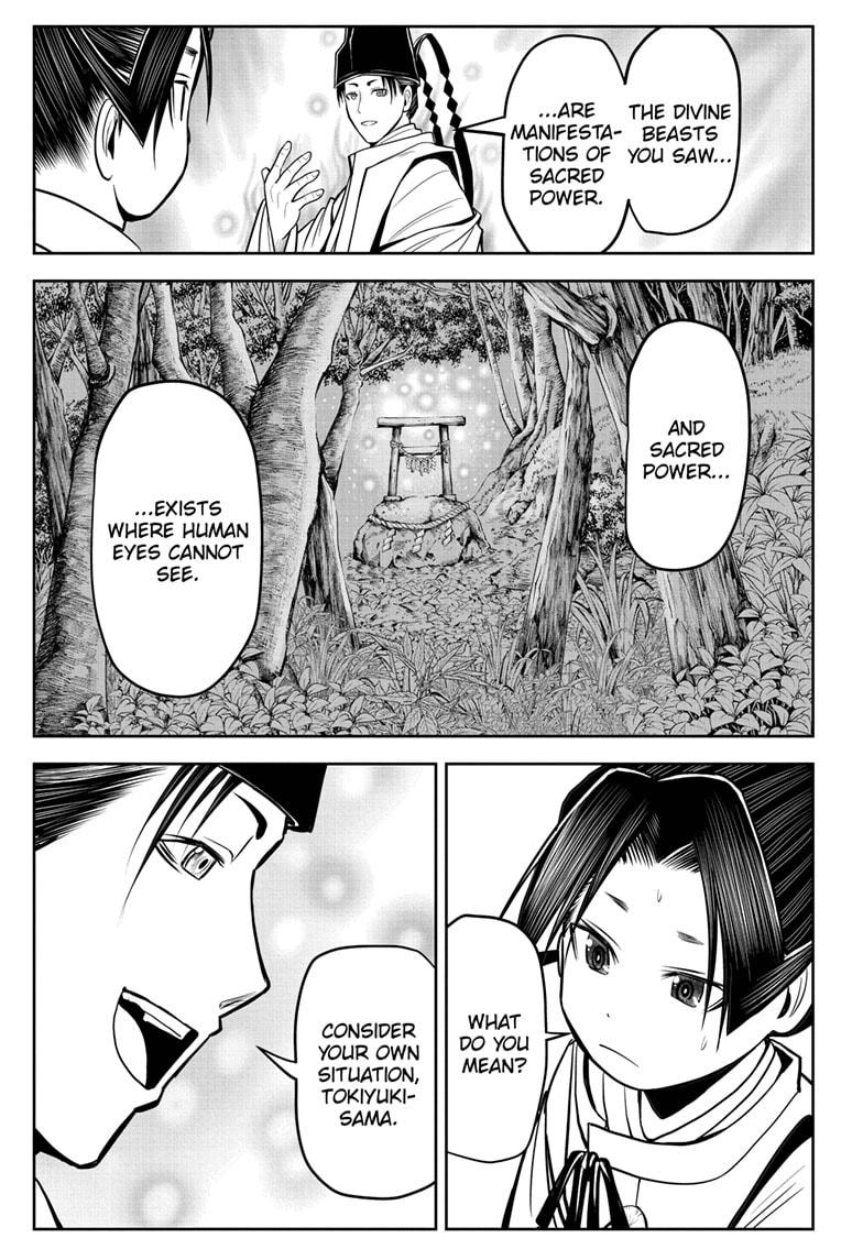 The Elusive Samurai chapter 25 page 11