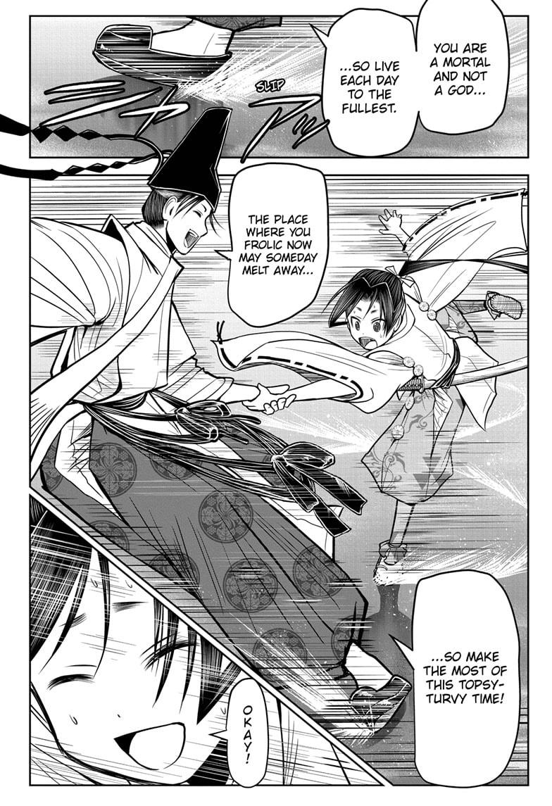 The Elusive Samurai chapter 25 page 18