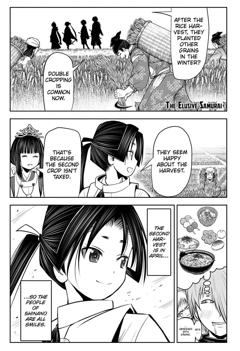 The Elusive Samurai chapter 26 page 1