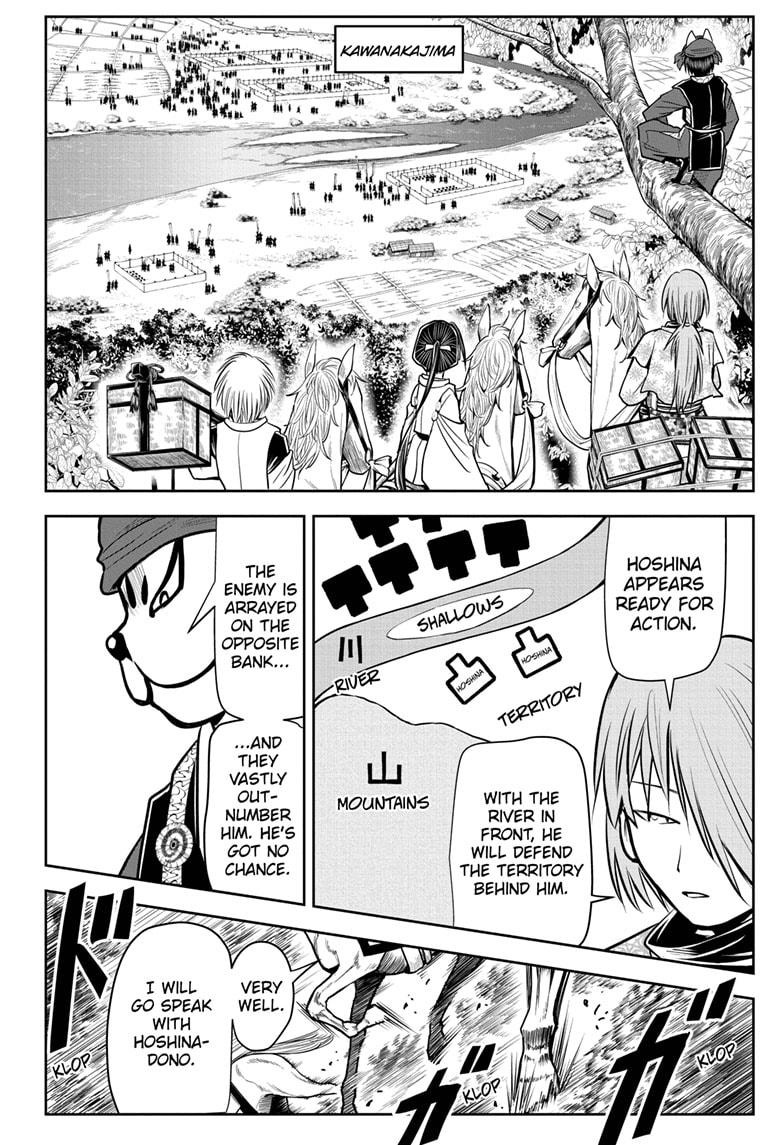 The Elusive Samurai chapter 26 page 14