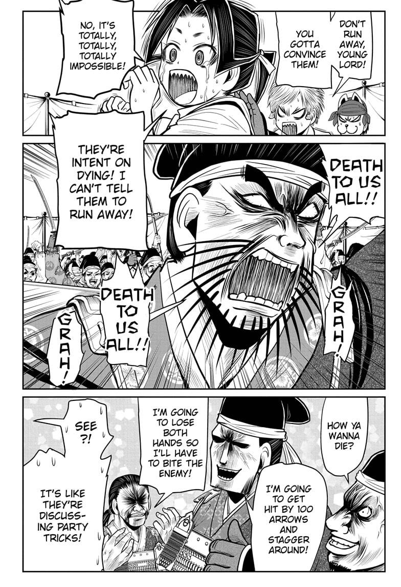 The Elusive Samurai chapter 27 page 2