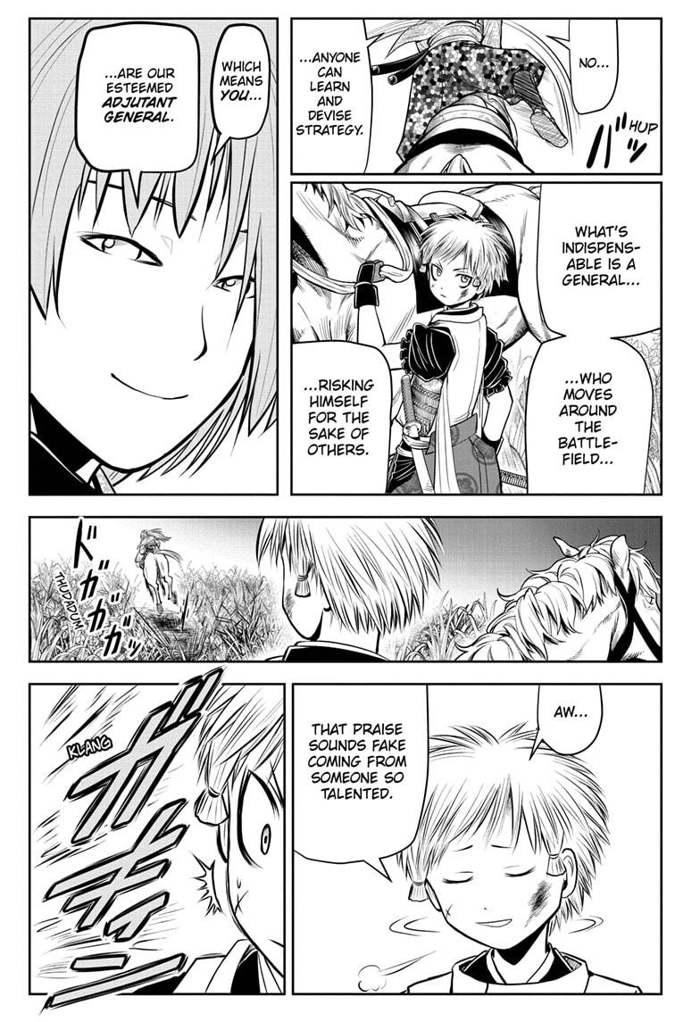 The Elusive Samurai chapter 29 page 20