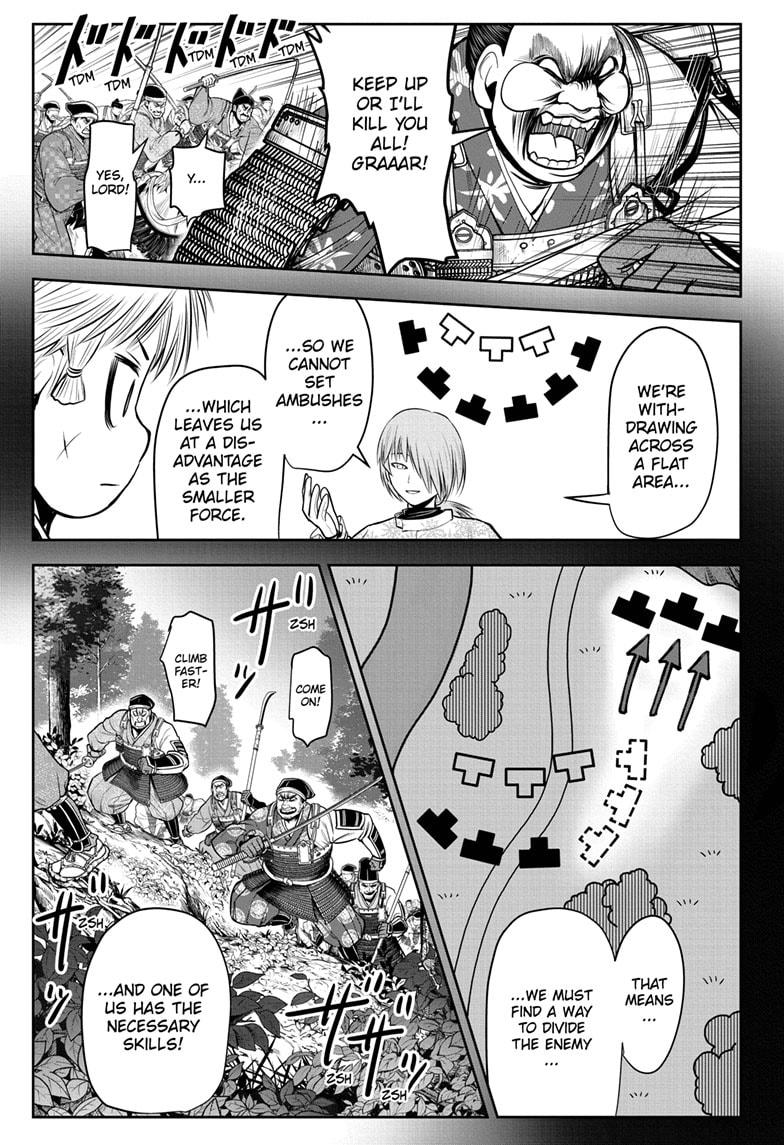 The Elusive Samurai chapter 29 page 8