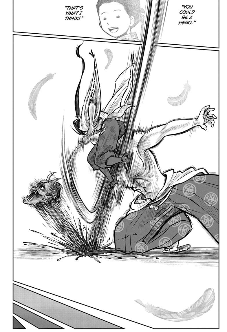 The Elusive Samurai chapter 3 page 20