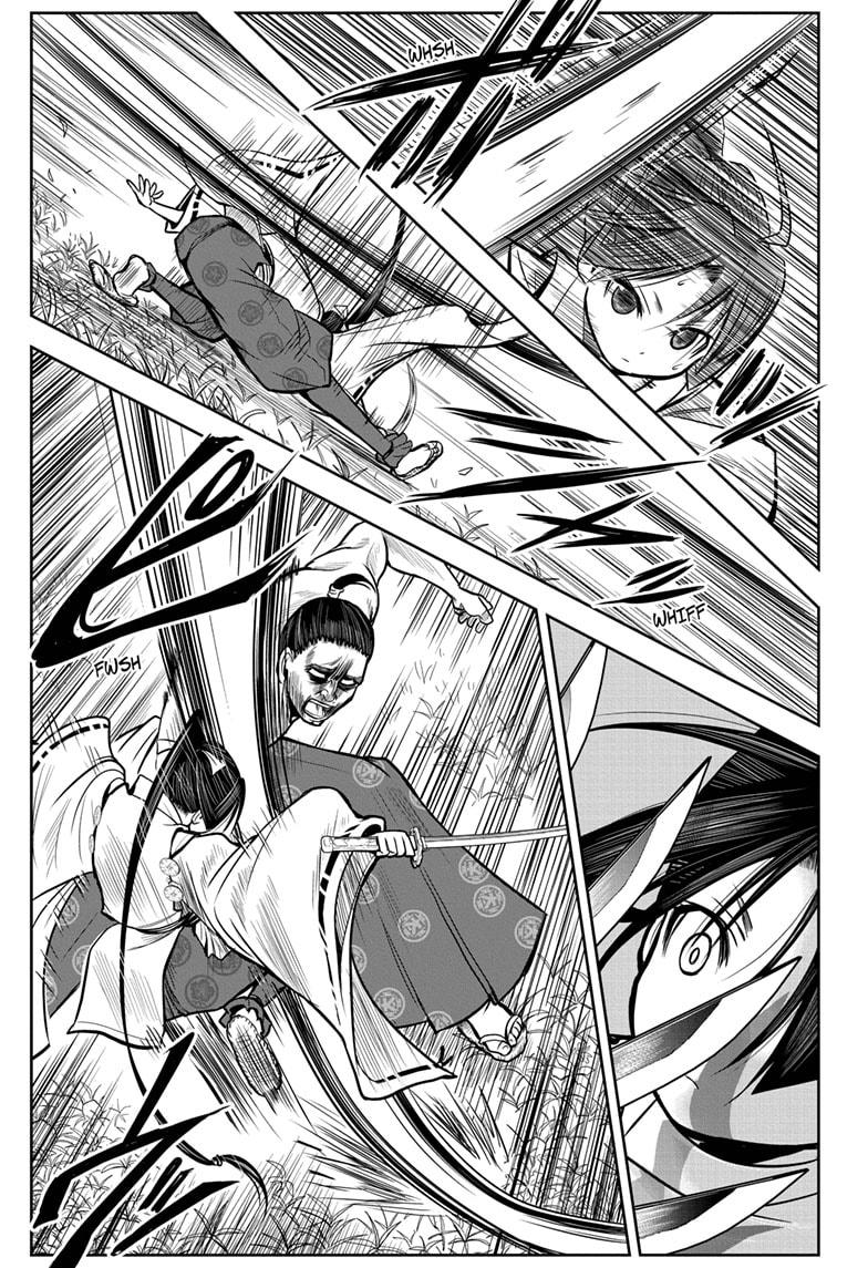 The Elusive Samurai chapter 3 page 9