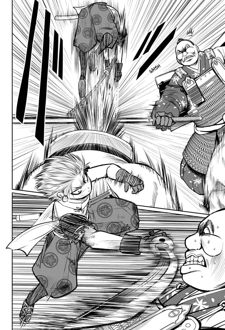 The Elusive Samurai chapter 30 page 10