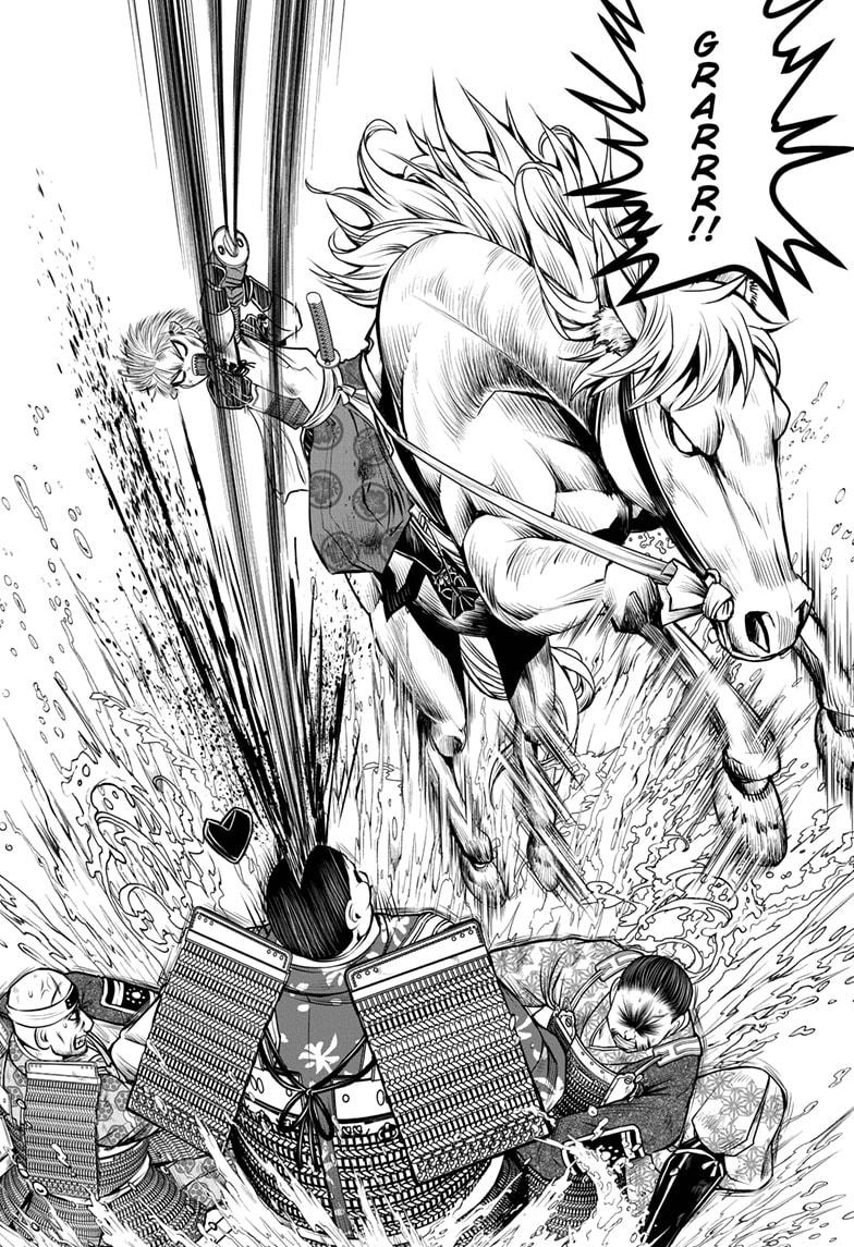 The Elusive Samurai chapter 30 page 16