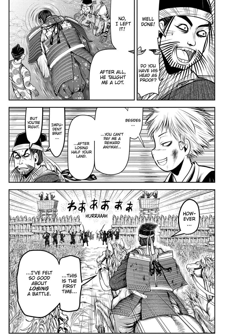 The Elusive Samurai chapter 31 page 15