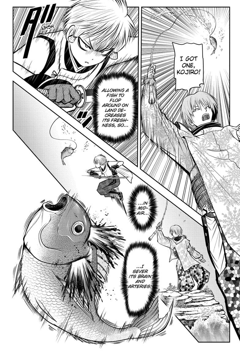 The Elusive Samurai chapter 32 page 10