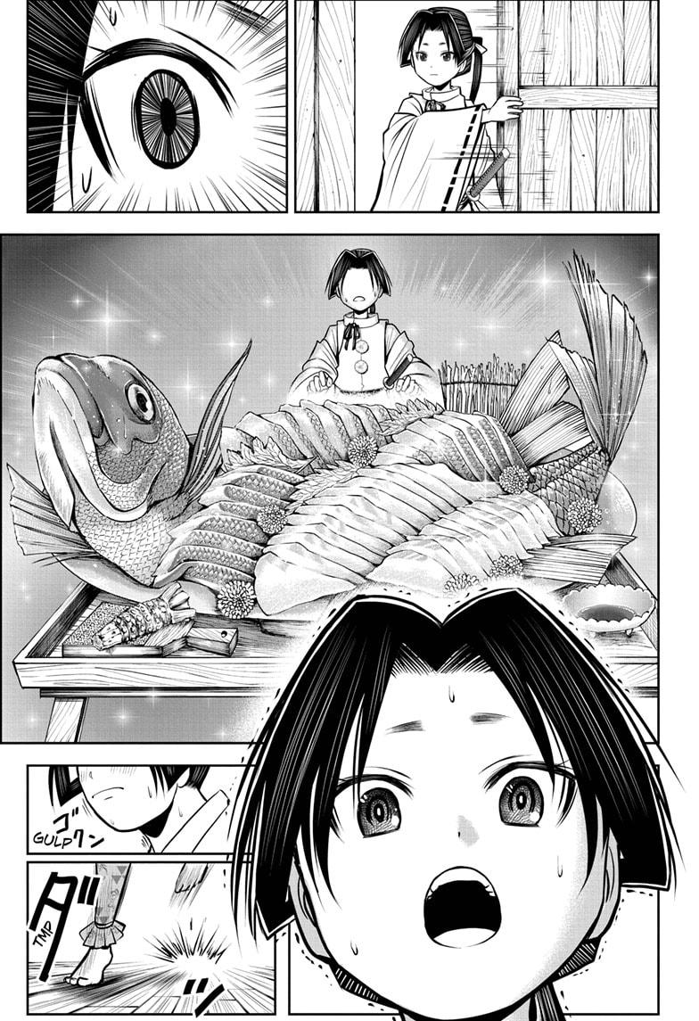 The Elusive Samurai chapter 32 page 15