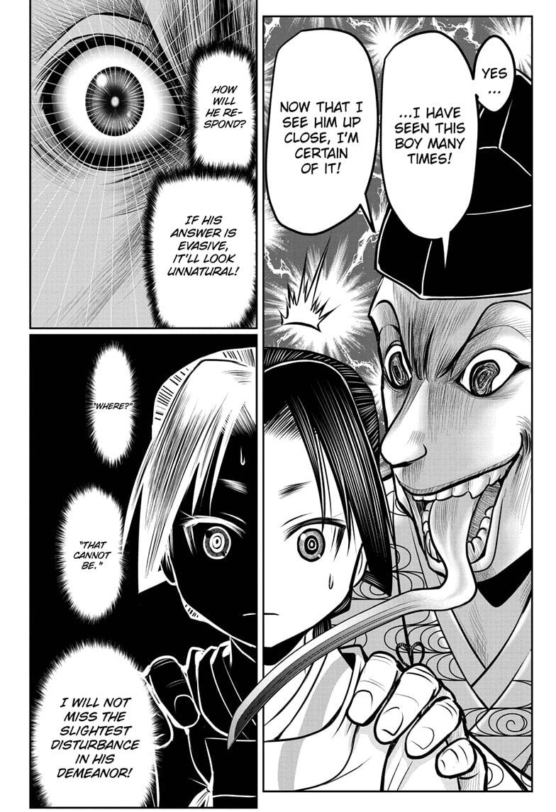 The Elusive Samurai chapter 35 page 10