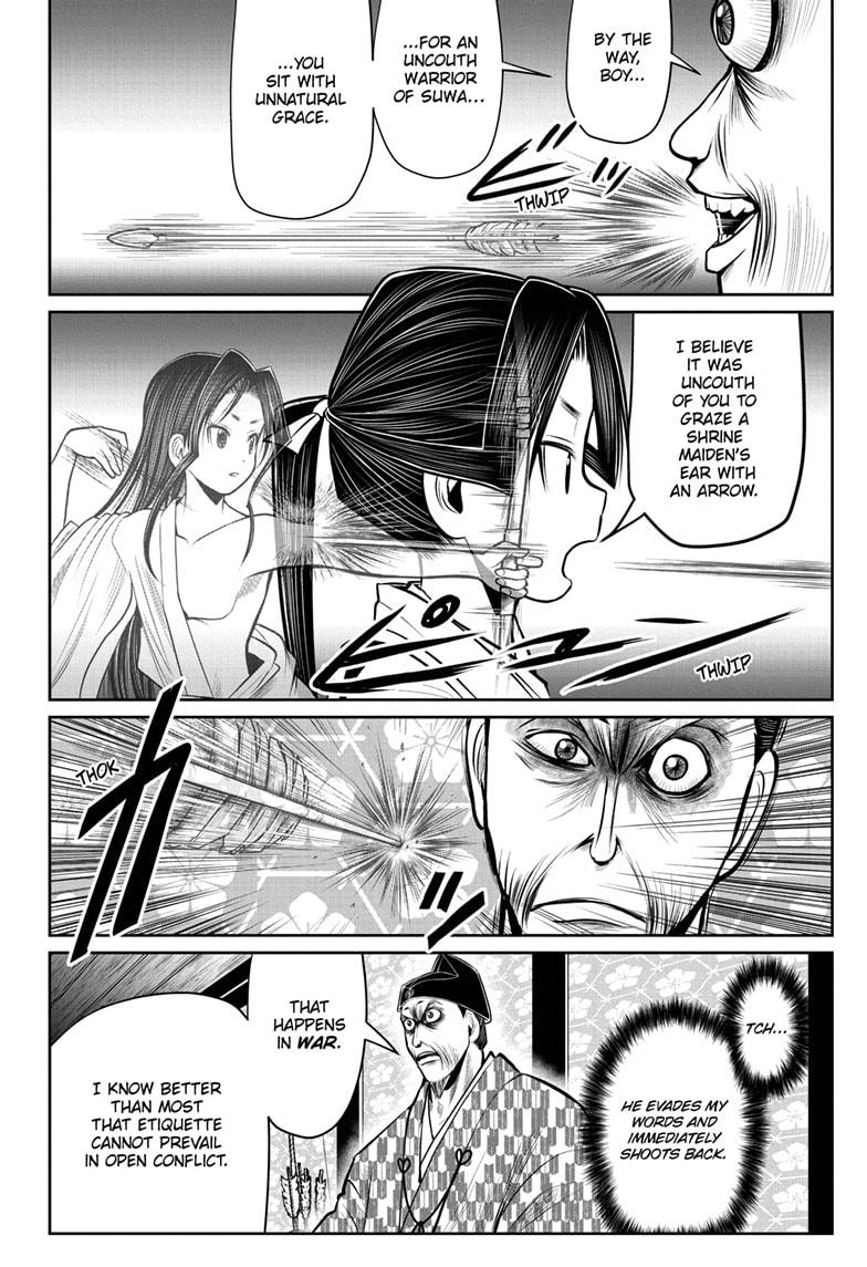 The Elusive Samurai chapter 35 page 2