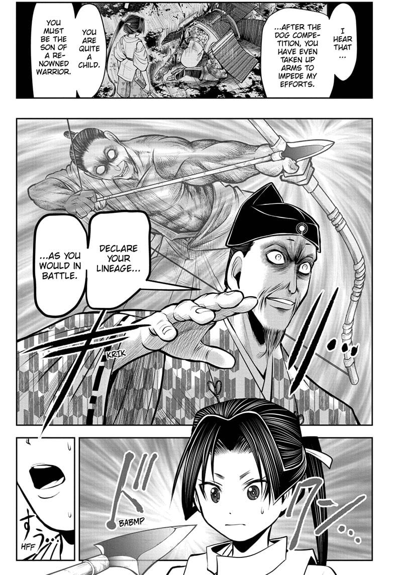 The Elusive Samurai chapter 35 page 3