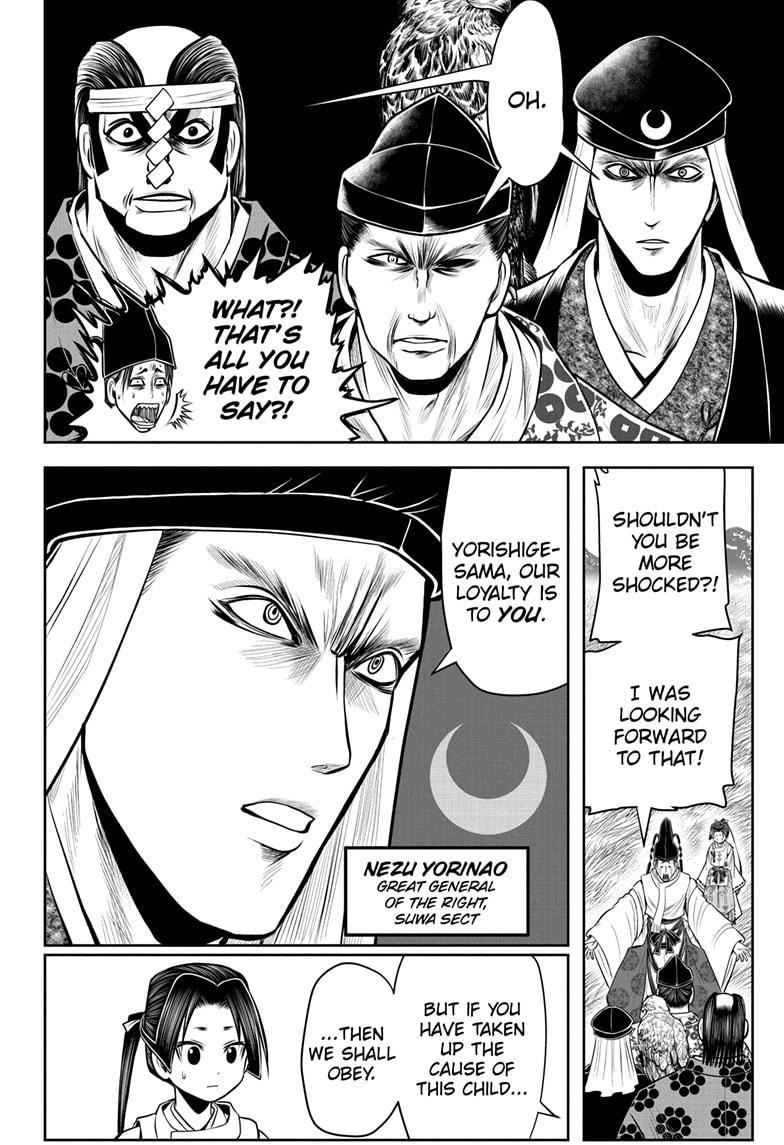 The Elusive Samurai chapter 38 page 2