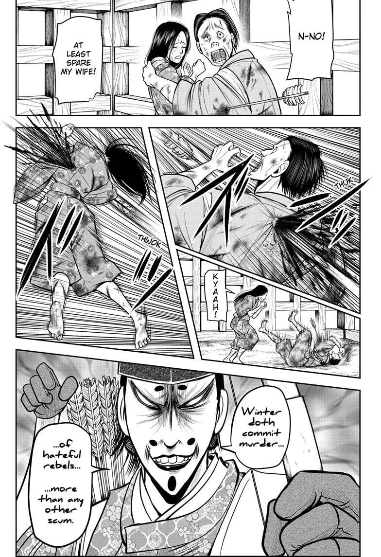 The Elusive Samurai chapter 38 page 5