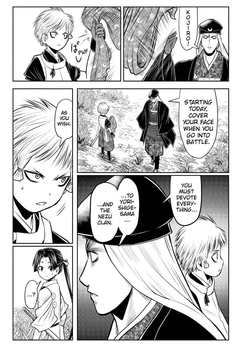 The Elusive Samurai chapter 39 page 18