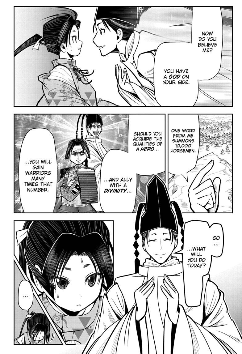 The Elusive Samurai chapter 4 page 16