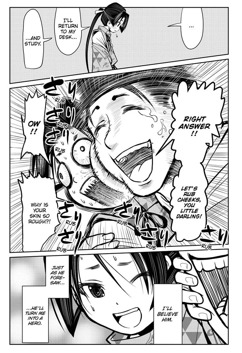 The Elusive Samurai chapter 4 page 17