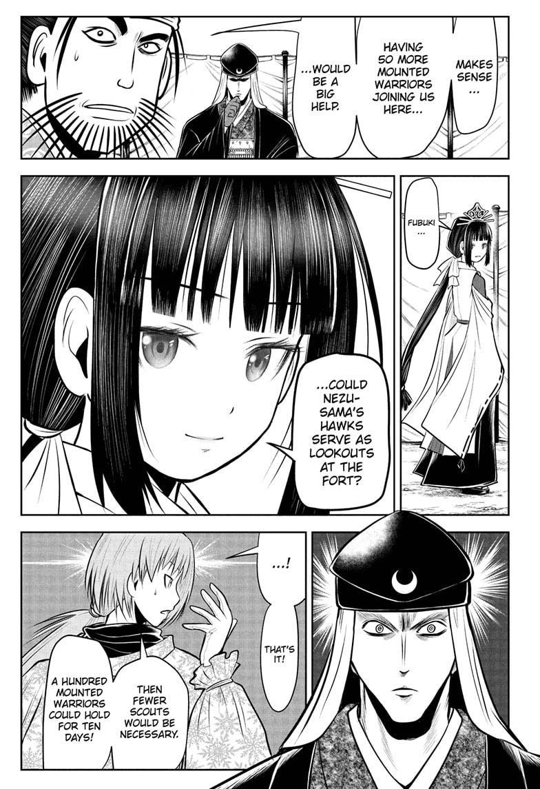 The Elusive Samurai chapter 40 page 11