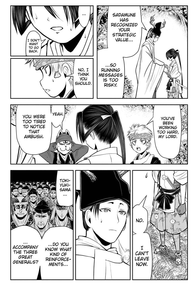 The Elusive Samurai chapter 41 page 10