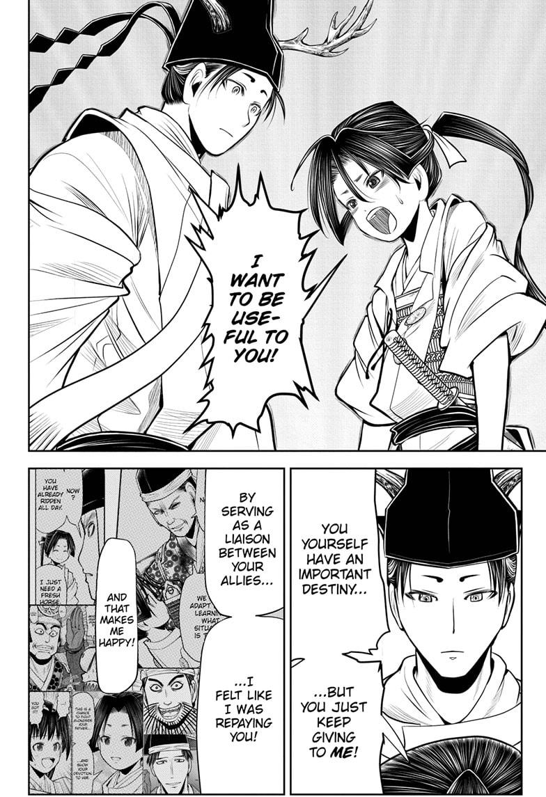 The Elusive Samurai chapter 41 page 12