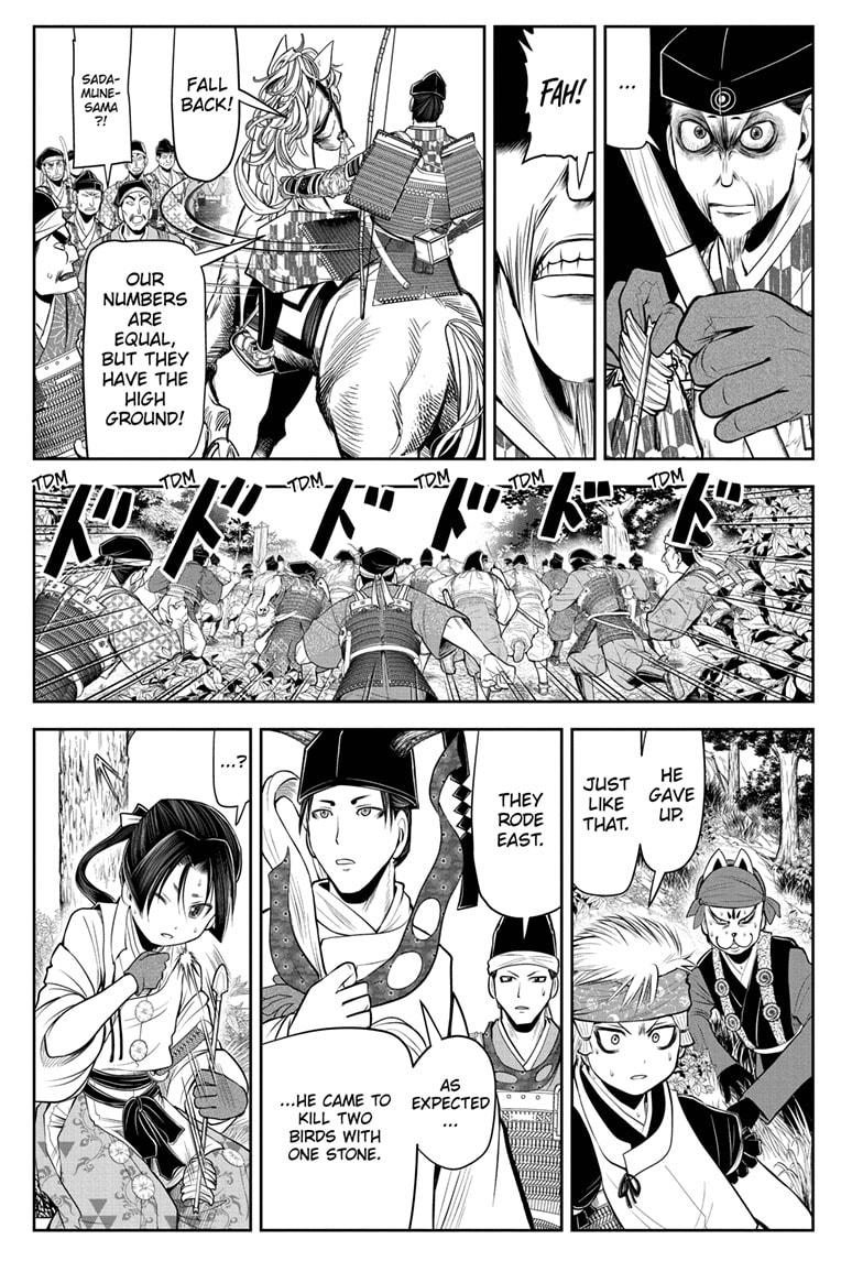 The Elusive Samurai chapter 41 page 7