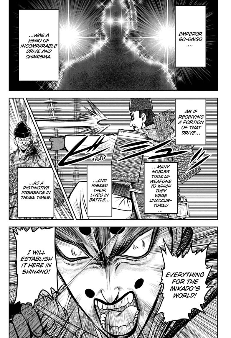 The Elusive Samurai chapter 42 page 11