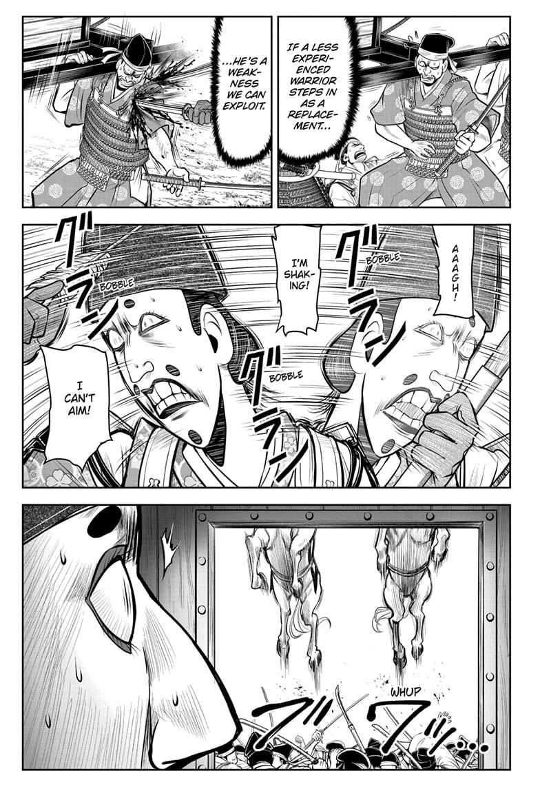 The Elusive Samurai chapter 42 page 13