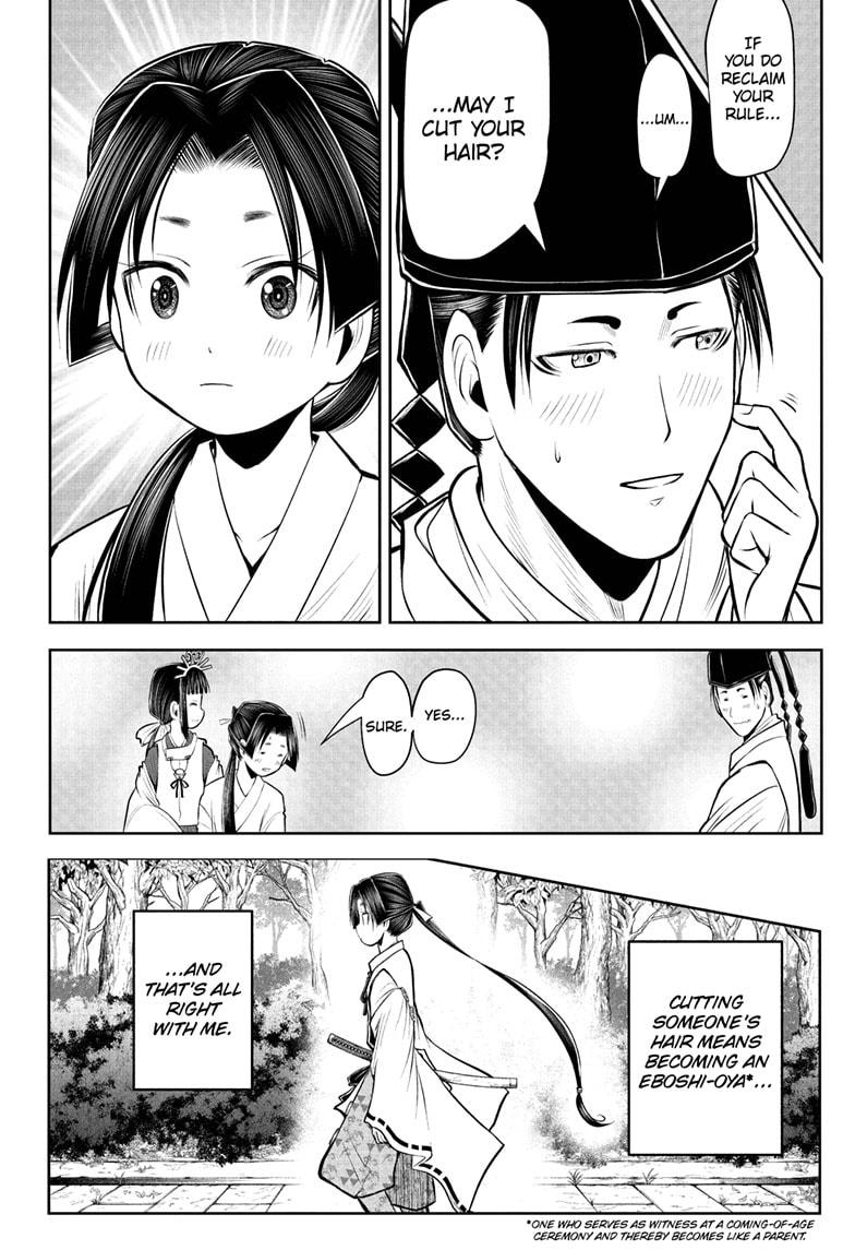 The Elusive Samurai chapter 44 page 14