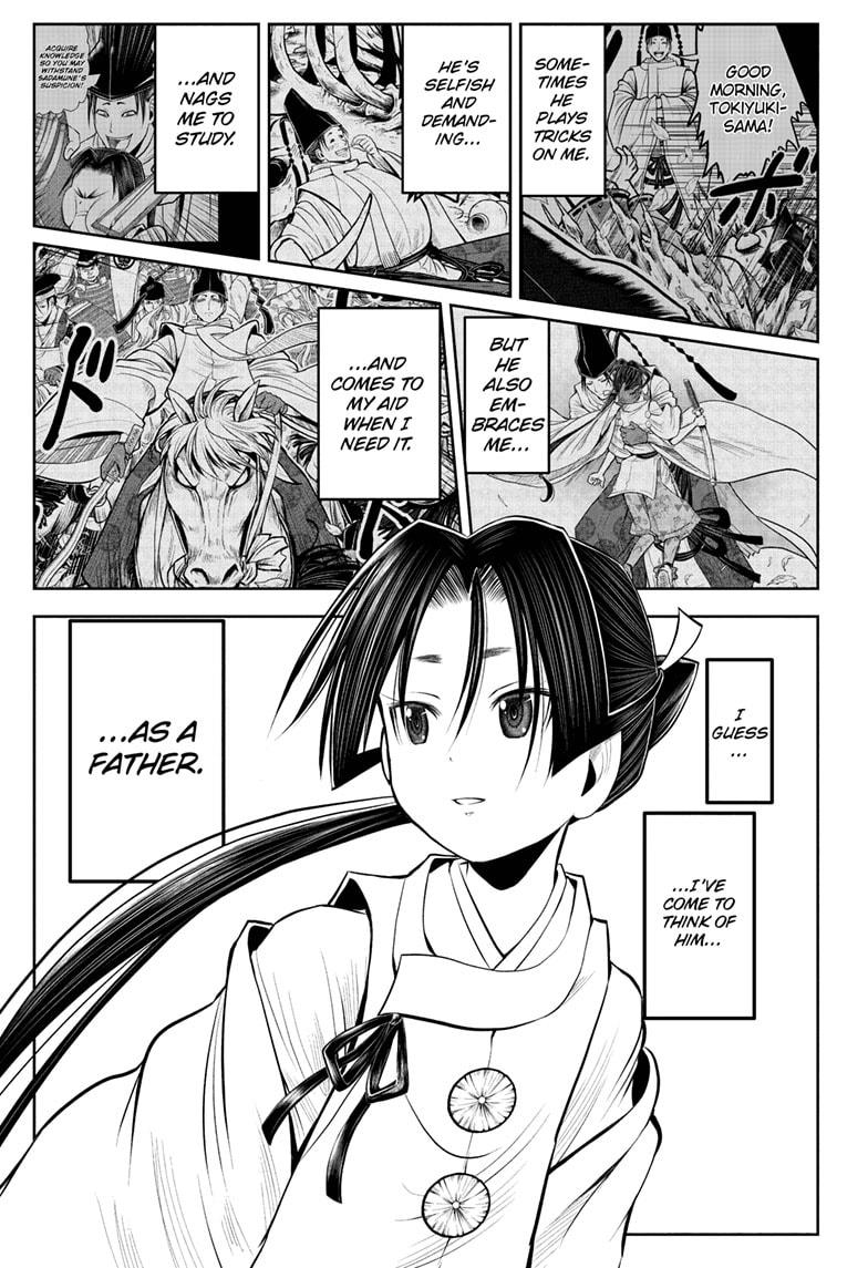 The Elusive Samurai chapter 44 page 15