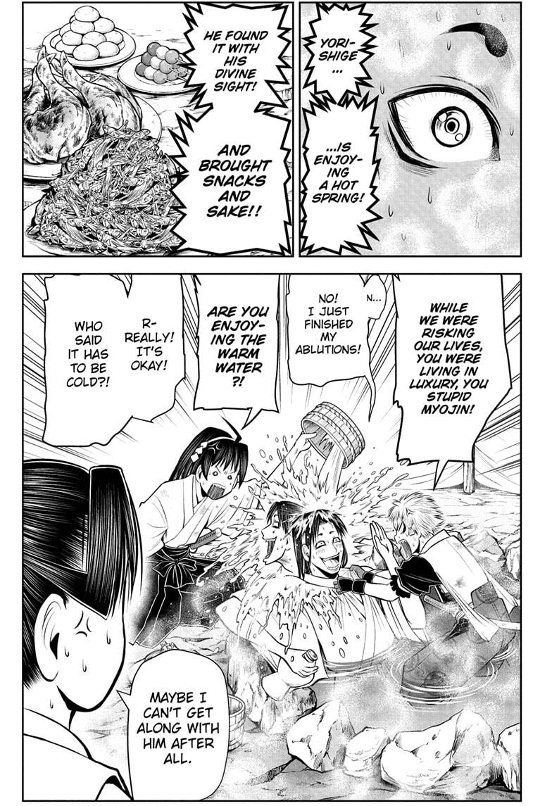 The Elusive Samurai chapter 44 page 9