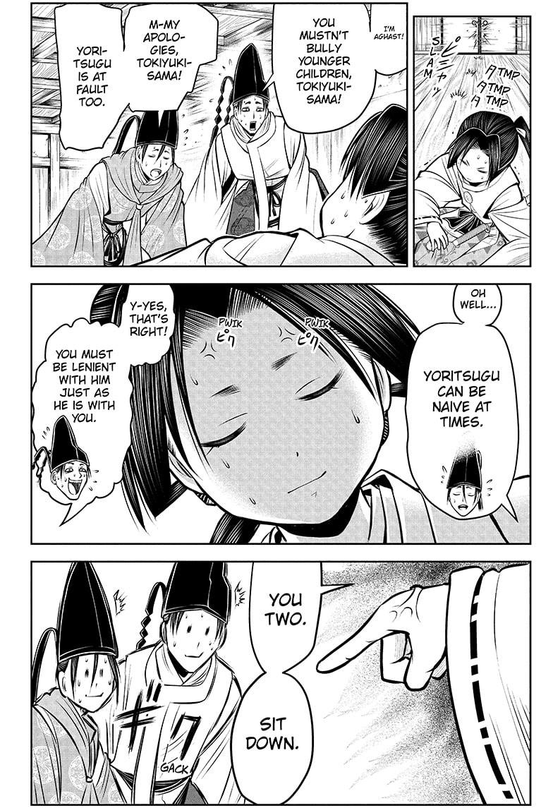 The Elusive Samurai chapter 45 page 10