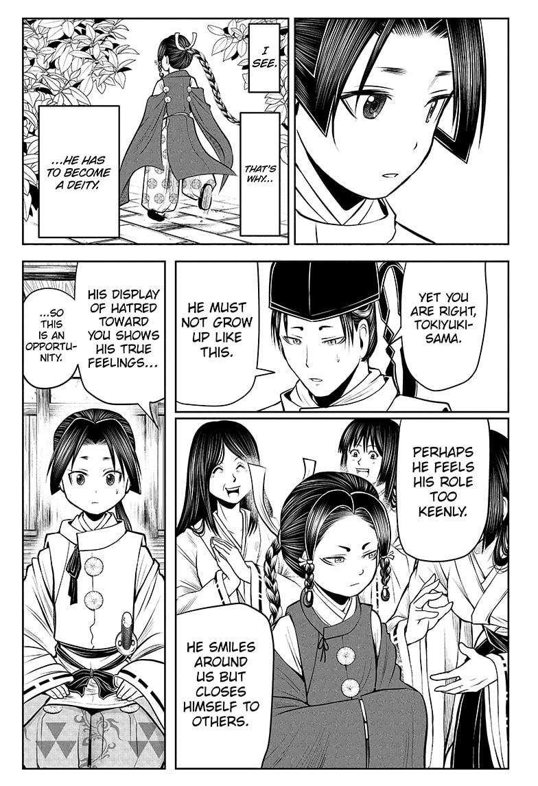 The Elusive Samurai chapter 45 page 13