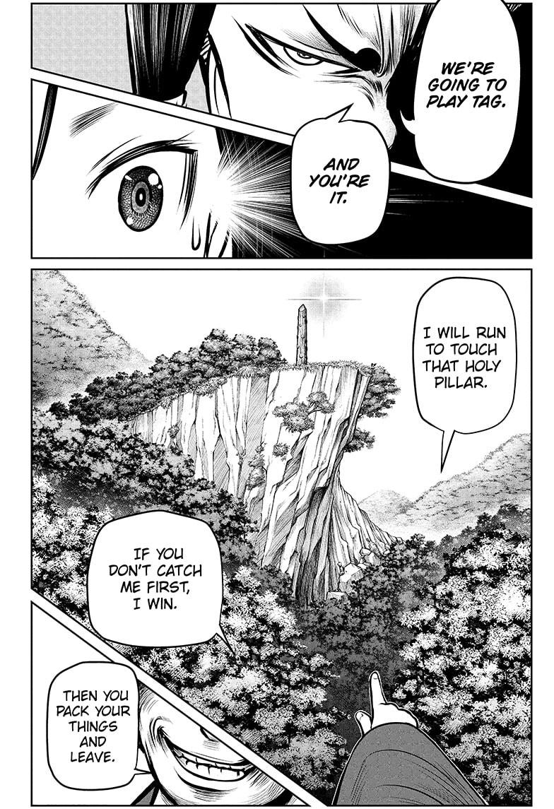 The Elusive Samurai chapter 45 page 16