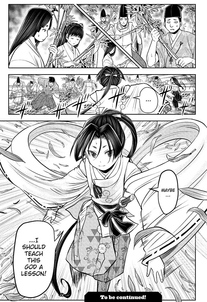 The Elusive Samurai chapter 45 page 19