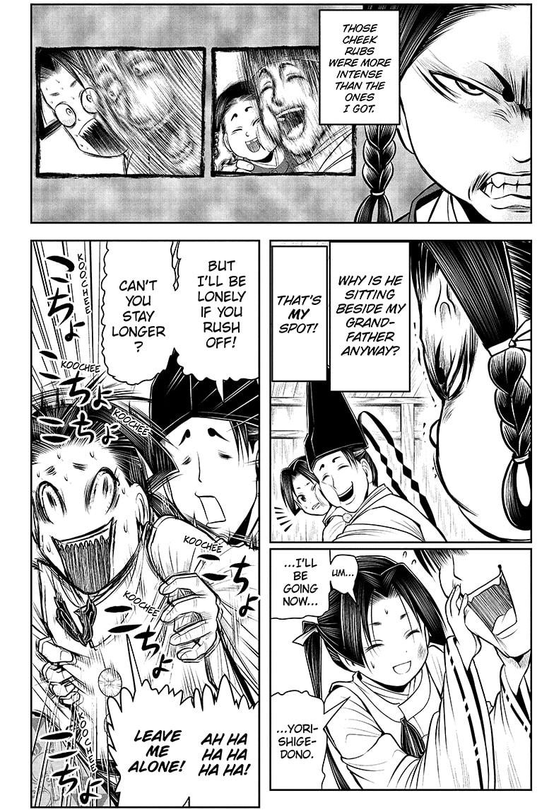 The Elusive Samurai chapter 45 page 4