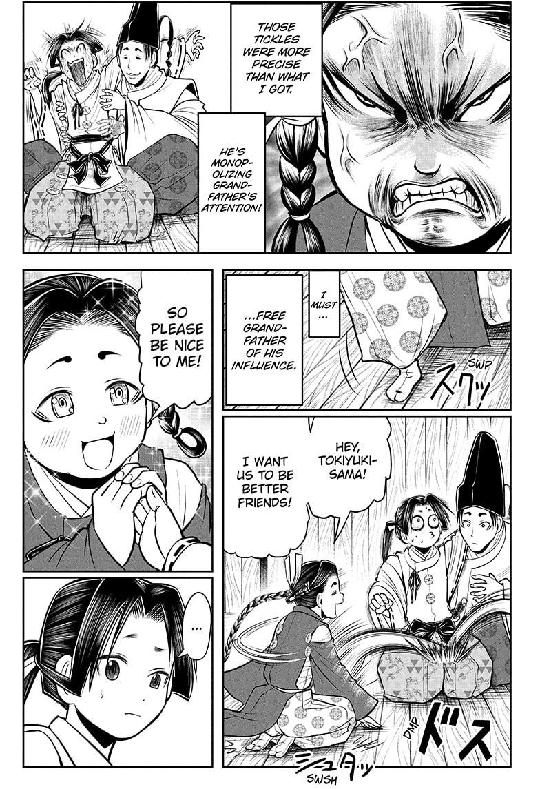 The Elusive Samurai chapter 45 page 5