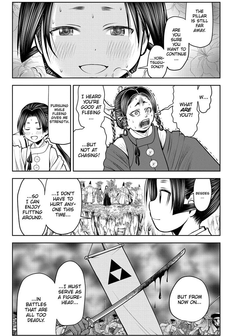 The Elusive Samurai chapter 46 page 8